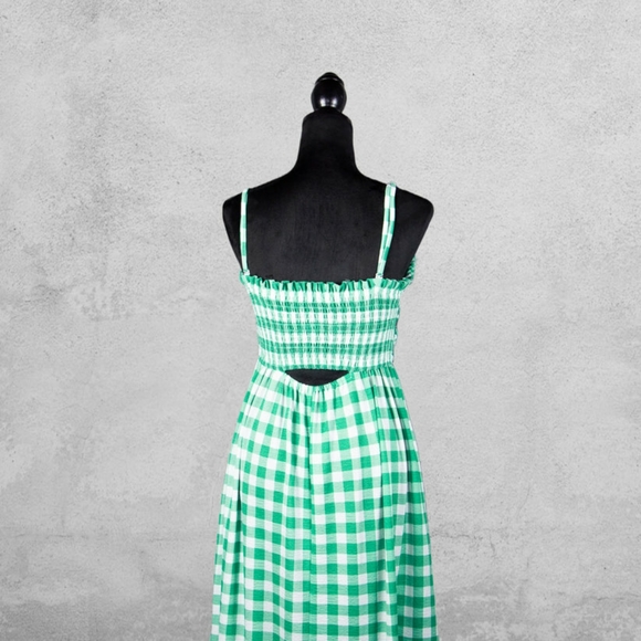 Cato Ruffled Maxi Dress - Picture 3 of 3